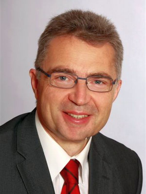 Bürgermeister Dieter Gerstlauer