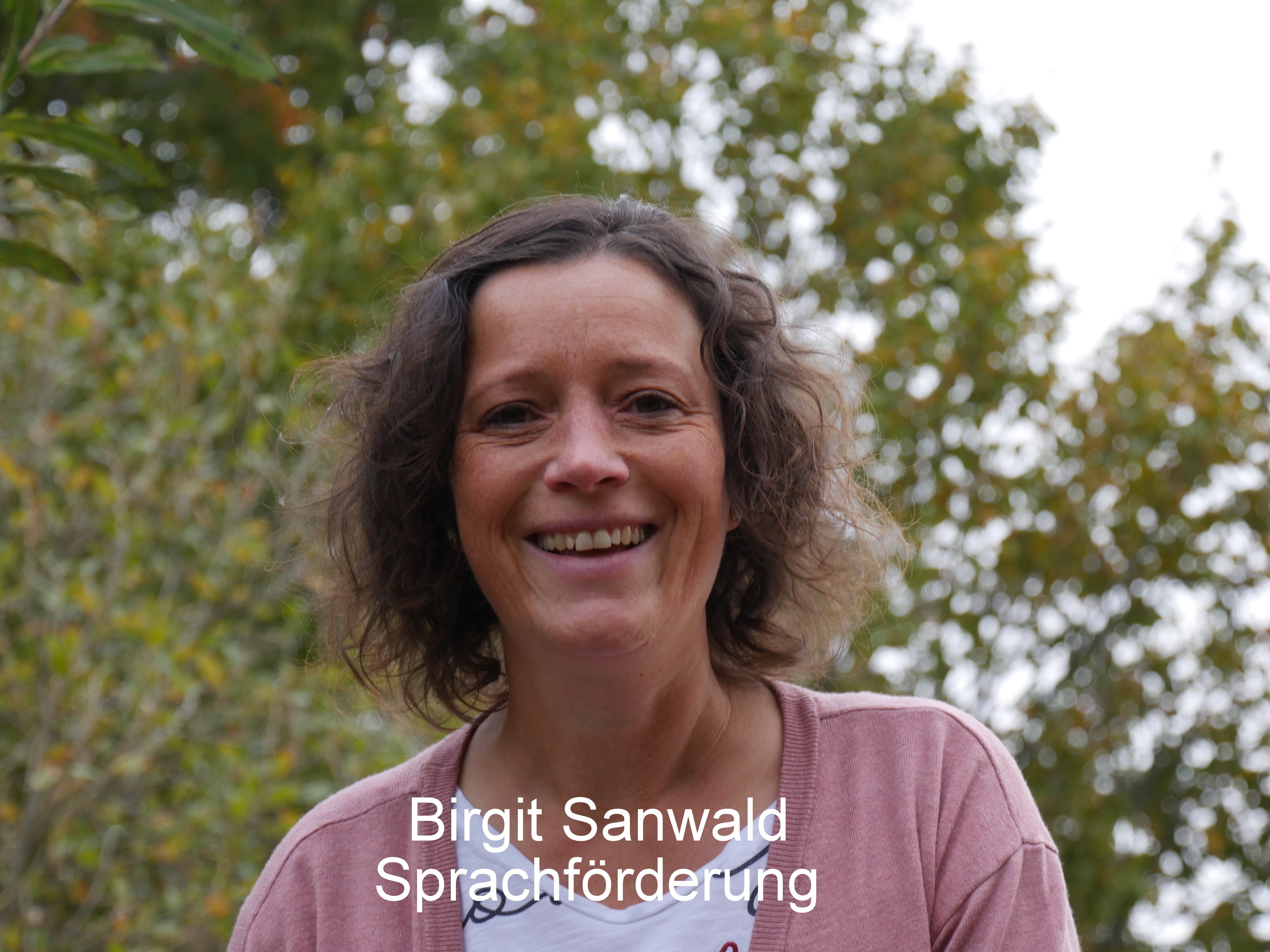 Birgit Sanwald
