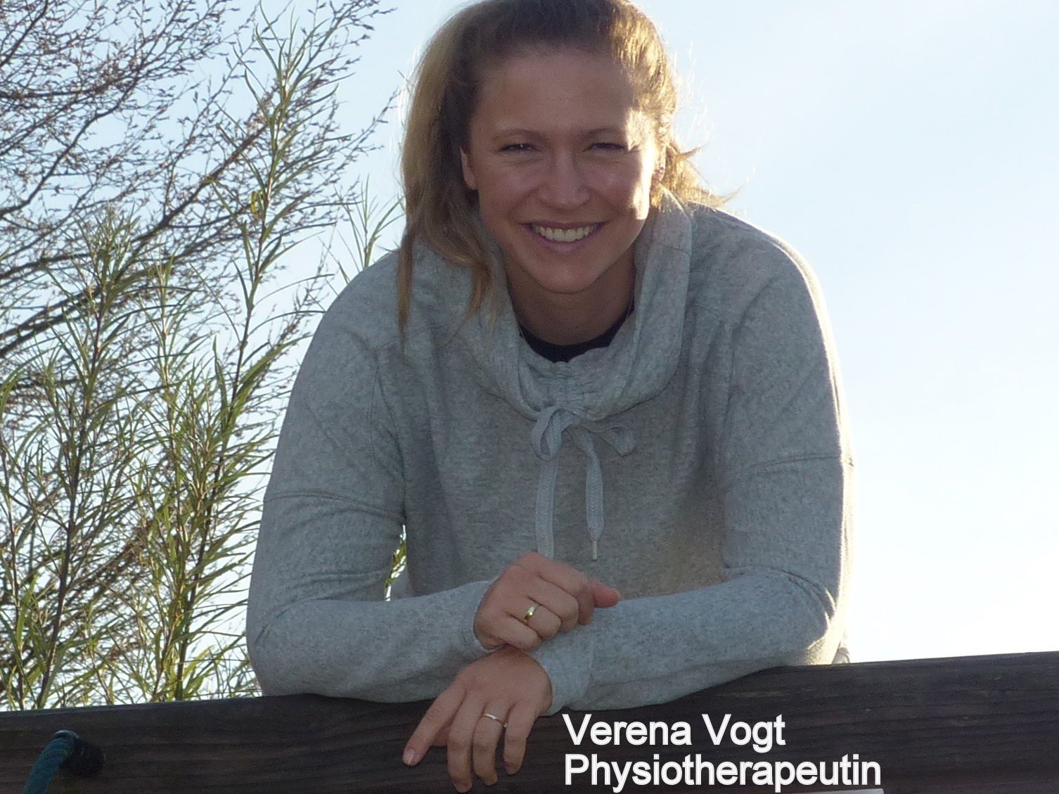 Verena Vogt